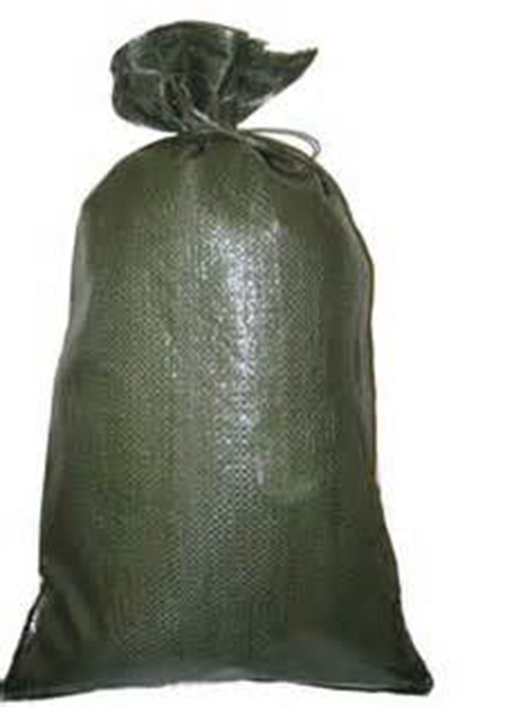 Plastic PP Empty Sand Bags For Packing Moisture Proof With UV Protection