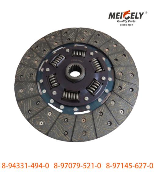 Quality 8-94331-494-0 New Auto Transmission System For ISUZU Clutch Discs for sale