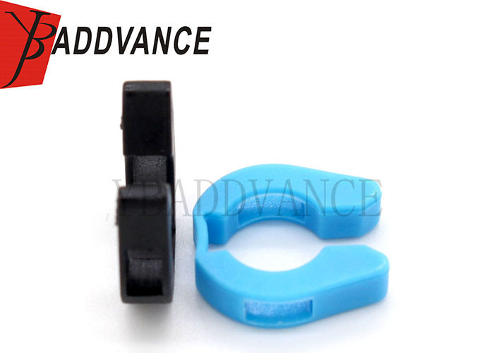 BC2025 Fuel Injector Pintle Cap 2.2mm Hole For Bosh Mazda Size 11.8 X 8mm