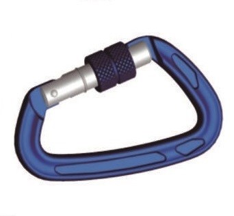 Large Carabiner Aluminum Climbing Carabiner Heavy Duty Carabiner