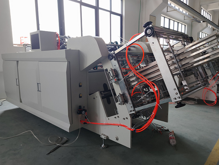 OEM Automatic Paper Lunch Box Machine Pizza Take Away Food Box Machine