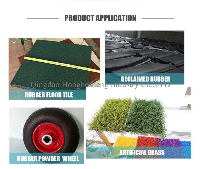 Ce Iso 200t Four Column Rubber Tile Making Machine Vulcanizing Rubber Brick Making Machine