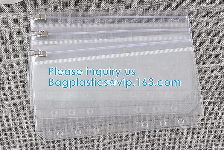 Clear Documents Files Holder Bags, Custom Logo, File Holder, Travel Pvc Cosmetic Bag Promotional Travel Plastic Bag