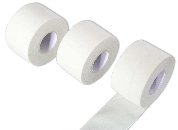 Delicate colors nonwoven cohesive elastic bandage, Extra strong porous custom print nonwoven cohesive bandage hospital t