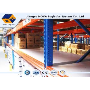 Less Storage Density Automated Pallet Racking Systems Easy Installer