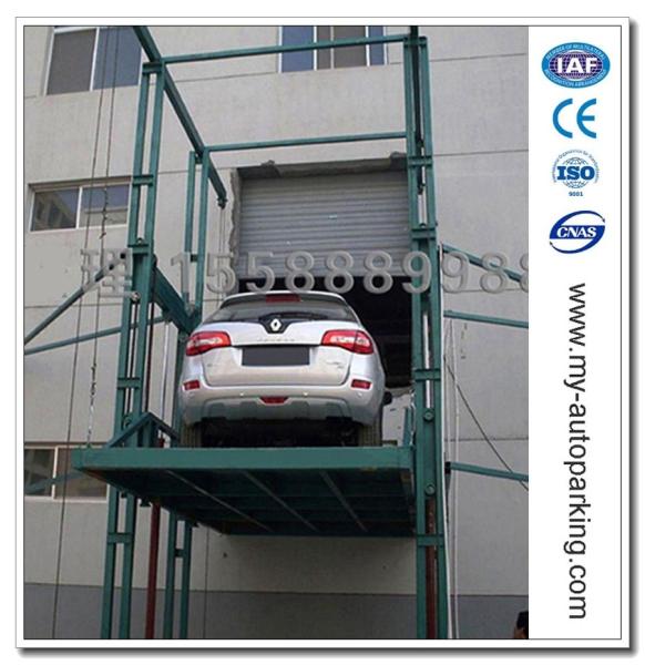 Four Post Vehicle Lifting Equipment/Heavy Lifting Equipment/Heavy Vehicle Lift/4
