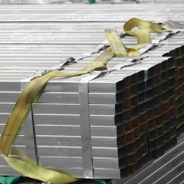 BKW Carbon Steel ERW Steel Tube For Mechanical / Automobile ASTM A513 P195TR1 /