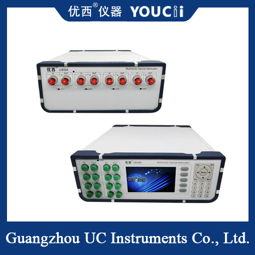 Quality Precise Variable Optical Attenuator With USB/RS232 Communication Interface for sale