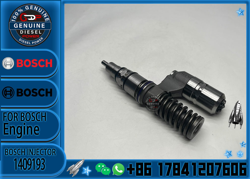 Diesel Unit Fuel Injector 0414701008 0986441008 0986441108 For SCANIA 1409193 1529751 1497386 1455861
