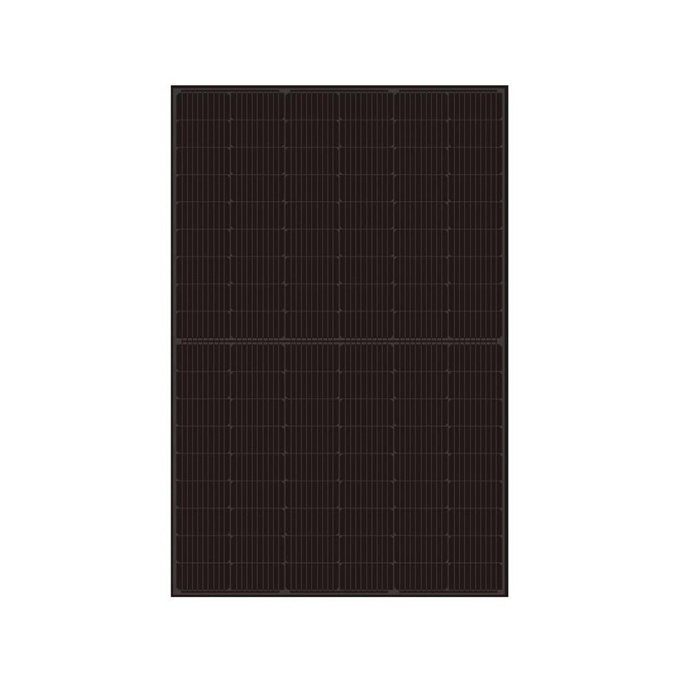 260w Black Solar PV Panels Black Polycrystalline Pv Module