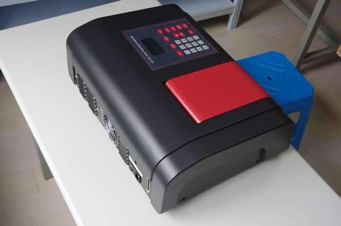 Chemical Detection Conductivity Ultraviolet Spectrophotometer For Scanning