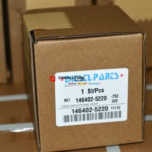 China Fuel Injection Pump Parts head rotor 146402-5220 Hight Performance VE Injection Pump Rotor Head 146402-5220 4/11L for ISUZU on sale