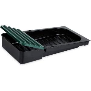 Laying Nesting Box Lifestyle Module 1 place Galvanized Steel with Plastic Egg