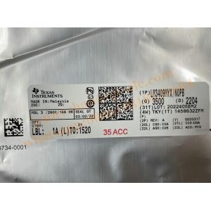  New LM3409MYX/NOPB silkscreen SXFB MSOP-10 step-down controller Manufactures