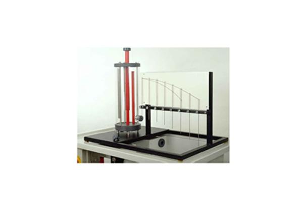 educational lab equipment Fluids Engineering Experiment Equipment Flow Through