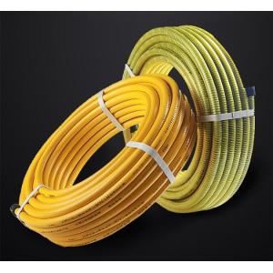 Quality Guaranteed Domestic Gas Pipe DN10 With Leak Detection Function