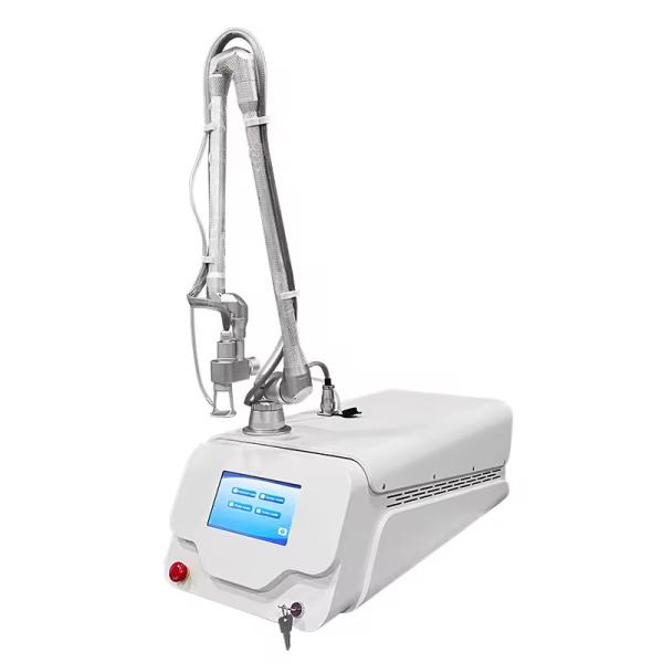 V11 Portable Co2 Fractional Laser 60W Co2 Fraccionado Laser Vaginal Tightening