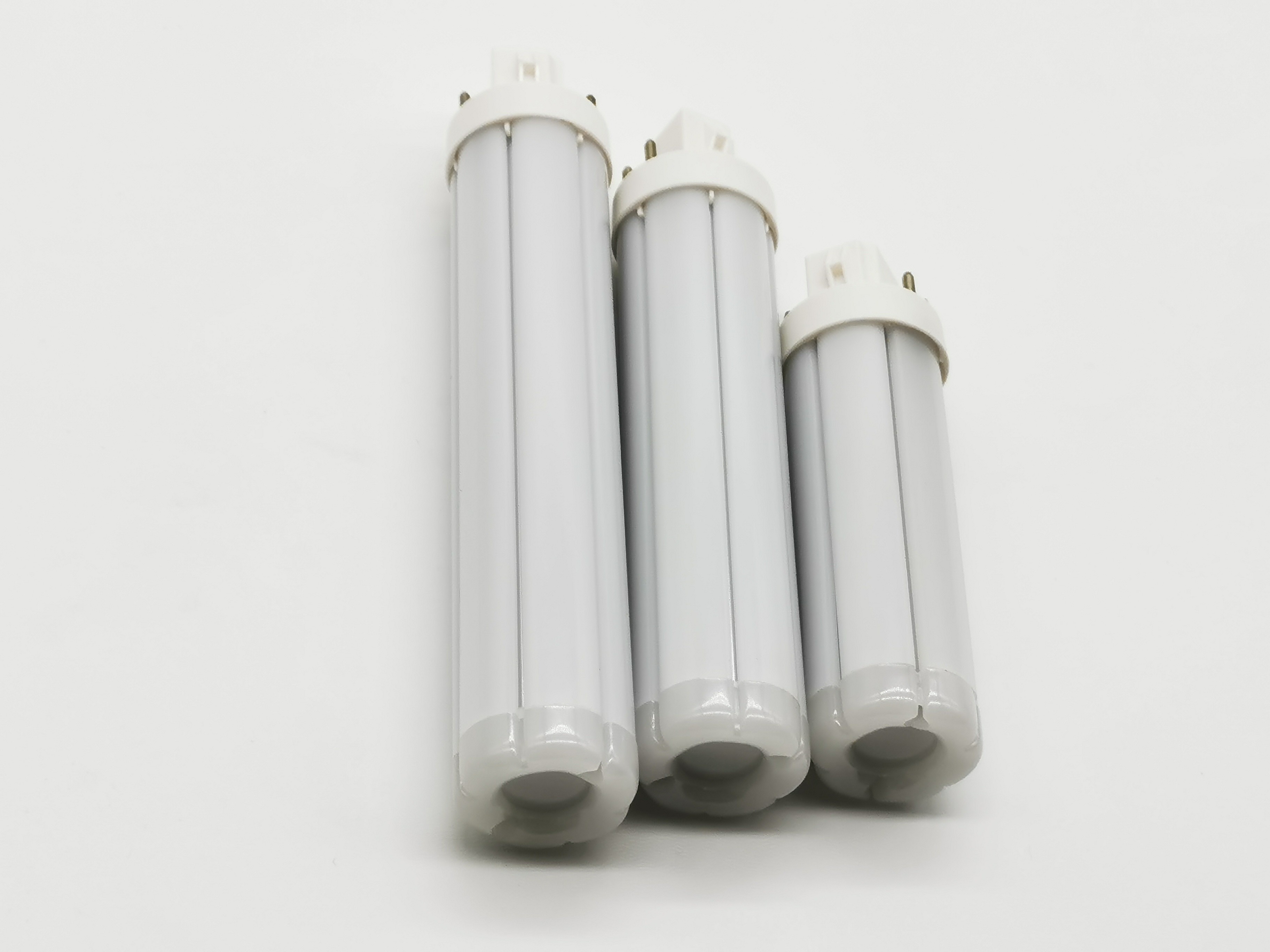 mini size GX24-2pin GX24-4pin led corn light 6W7W Replace 13W 18W energy saving energy CRi80 AC85-265V CE