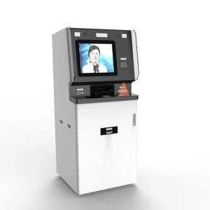 Shareme Touch Screen Self Service Kiosk With Random Card Issuance