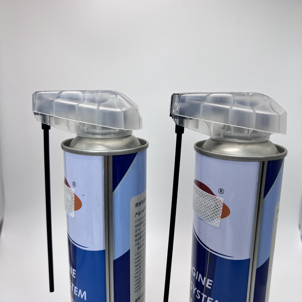 3.30 Mm tube outer diameter Aerosol Spraying Nozzle with extension tube