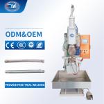  Circular Continuous Roller Resistance Welder Seam Welding For Faucet Connector Manufactures