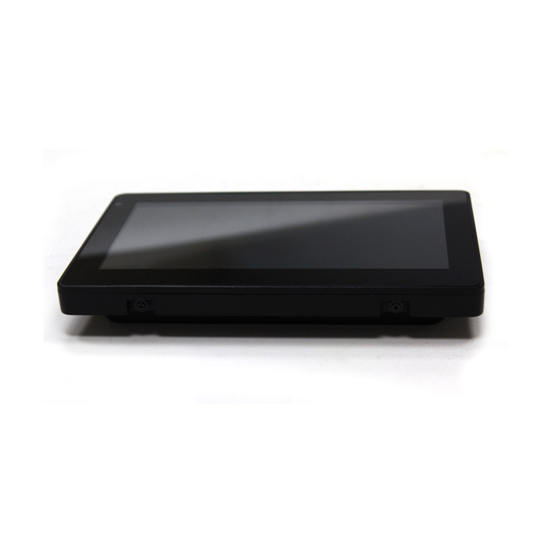 7 Inch Android Tablet With Flush Mount, POE, LAN RJ45 For Smart Home Automation
