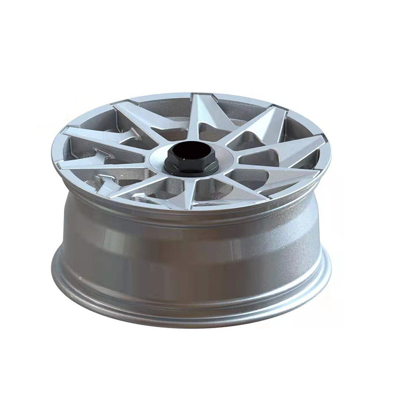finished Stronger lighter wheels Custom Forged Wheel for sales