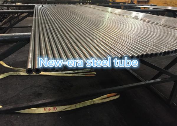 Mechanical Precision Seamless Steel Tube With Clean Surface ASTM / A519 1020 /