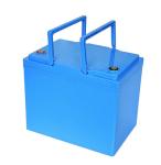  2500 Cycles Lithium Ion RV LiFePO4 Battery 12V 80Ah 4S2P M8 Terminal Manufactures