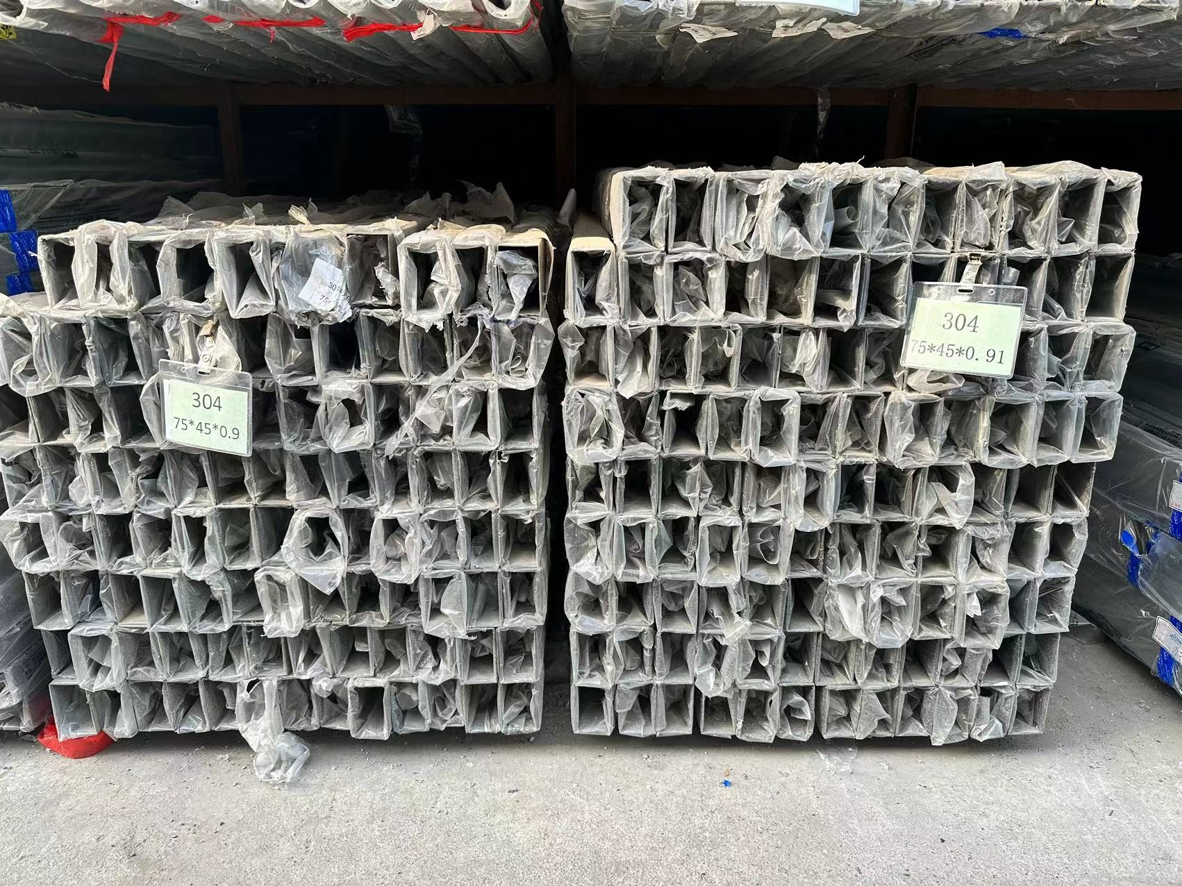 Industrial Stainless Steel 50mm Pipe Seamless Hair Line Round Custom