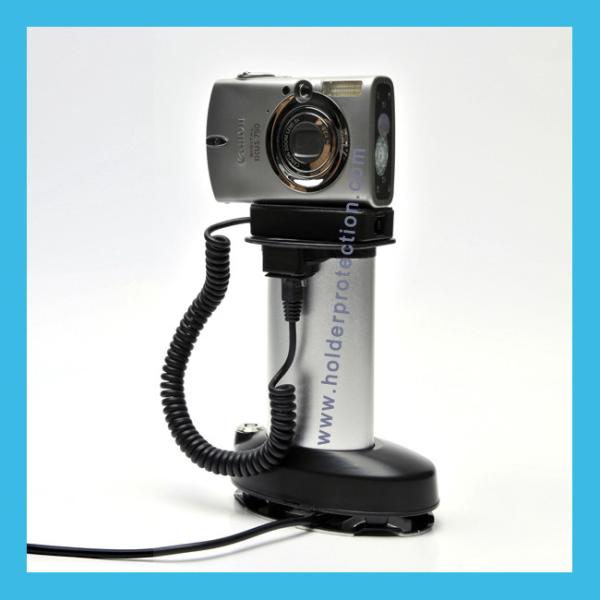 COMER anti-theft lock devices for mobile phone shops Security Display alarm