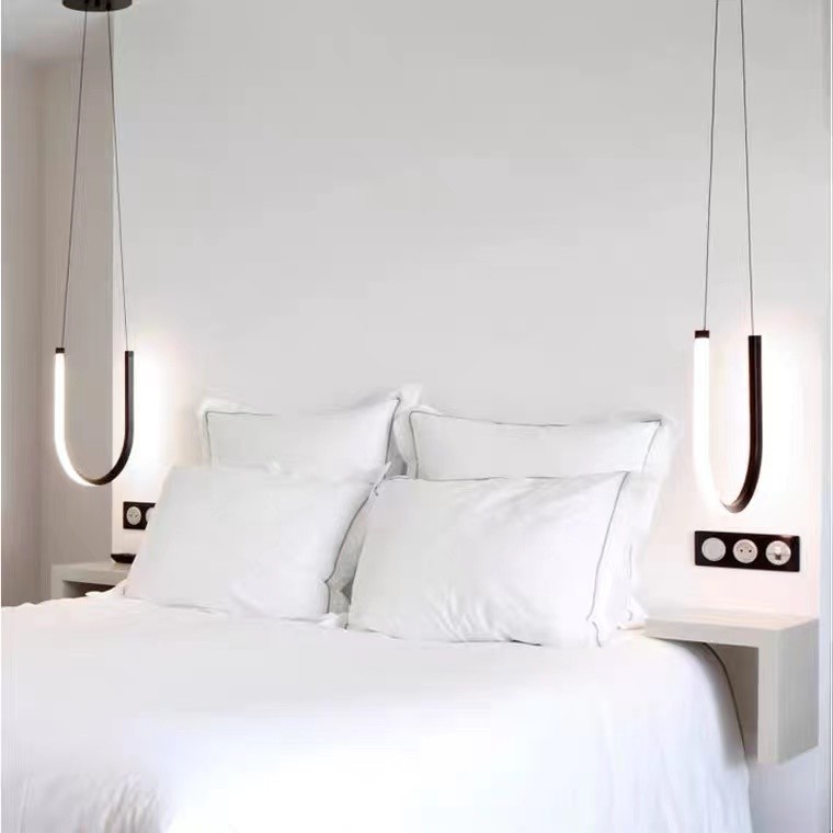 Aluminum Ring Modern Chandelier Golden Hot Sale Led Hang Lamp Pendant Lamp Lighting Fixture Modern