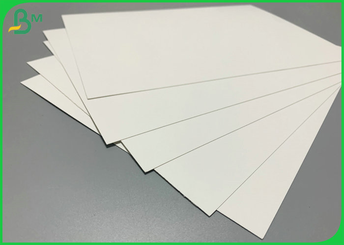 325gsm 350gsm 70 x 100cm Whiteness Ivory Board Food Grade Candy Box