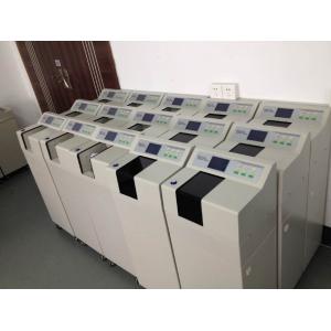 The Newest Design Money Counter LCD Display Fake Note Detection Cash Counting