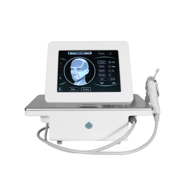 hot products top 20 2021 rf micro needling portable fractional rf microneedling