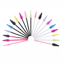 White Green Skin - Friendly Microblading Ruler Stickers For Eyebrow Shaping