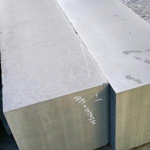 High Density Isostatic Graphite Block Raw Block