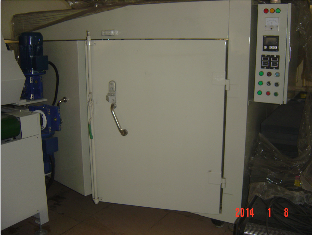 ISO9001 150Celsius Constant Temperature Oven / Electric Drying Oven