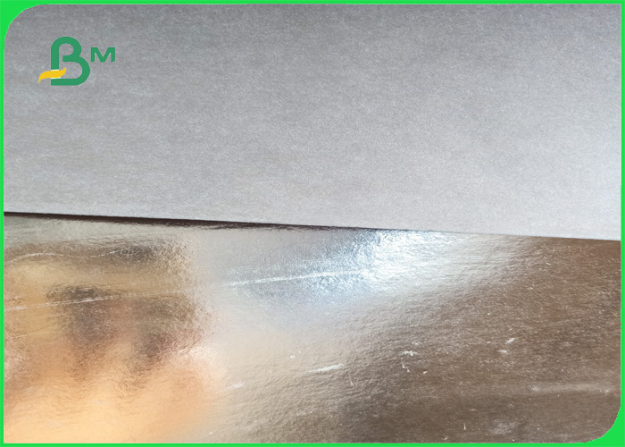 Natural fiber pulp beautiful appearance 0.3mm washable kraft paper in roll