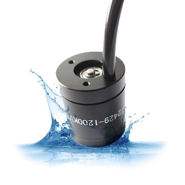Faradyi Customized F2429 7.4V-12V 800KV 1200KV Tubular Waterproof Electric Motor