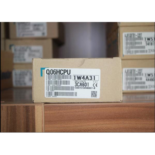 China Q06HCPU PLC Programmable Automation Controller , Logic Hardware Controller on sale China Q06HCPU PLC Programmable Automation Controller , Logic Hardware Controller on sale