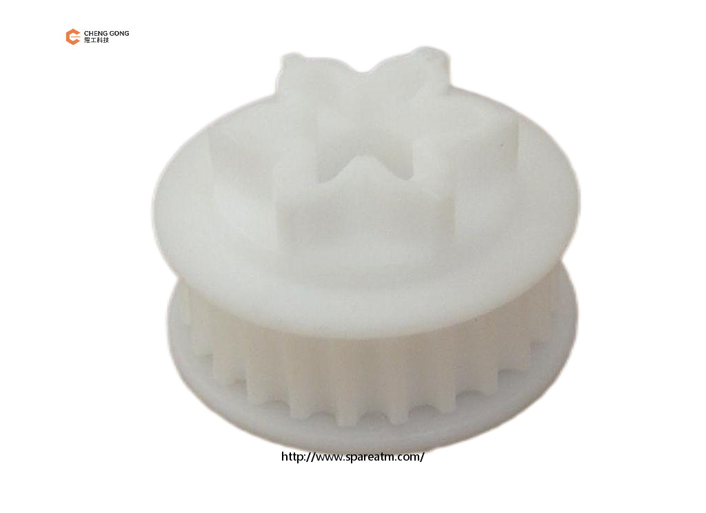 ATM Machine Parts 445-0616448 NCR Pulley Gear 24T 445-0616448