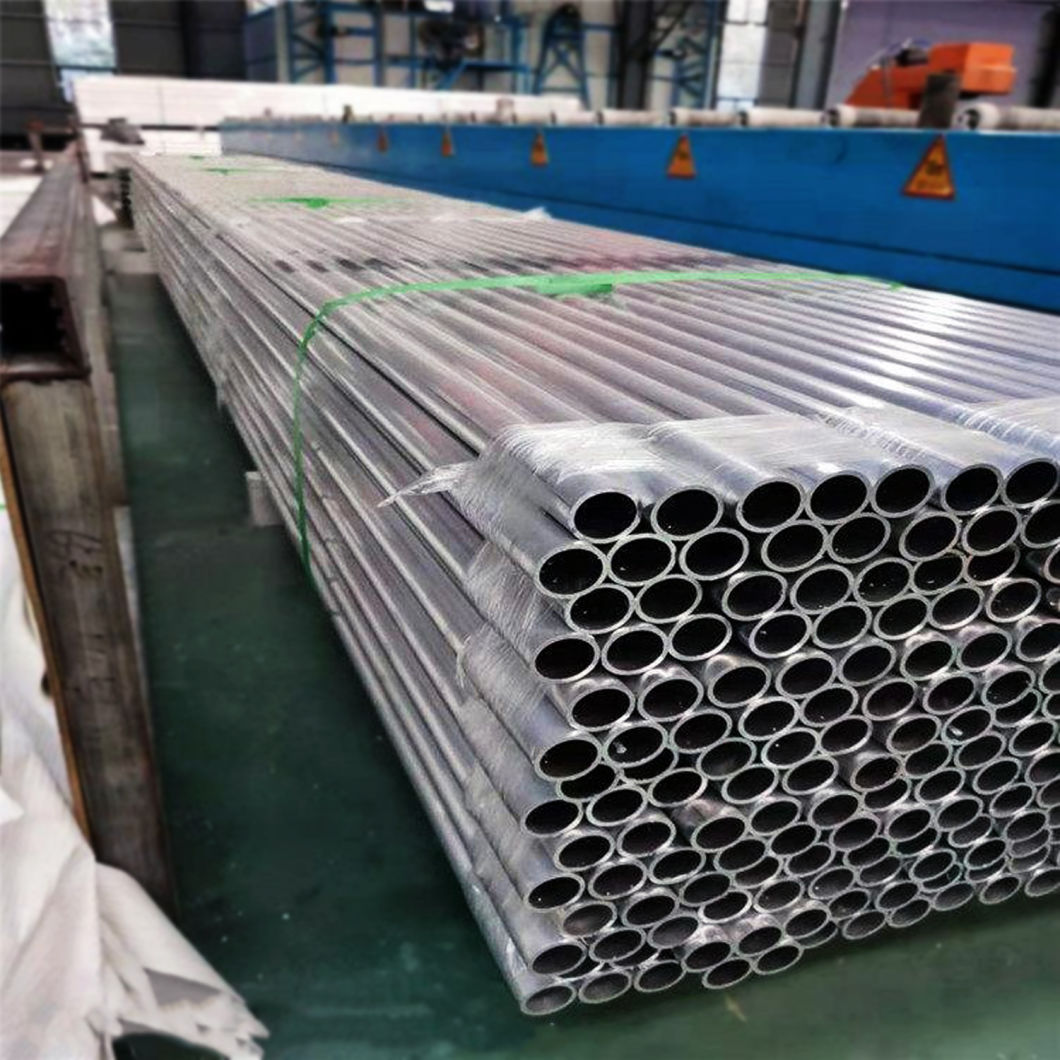 China Manufacturer Wholesale Aluminum Round Tube/Pipe Prices 6000 Series Aluminium Tubes Pipes