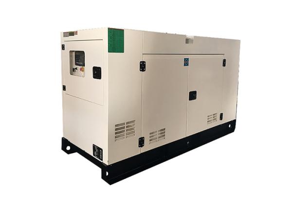 Fawde Three Phase Water Cooled 25KVA Diesel Generator Super Quiet Generator Set