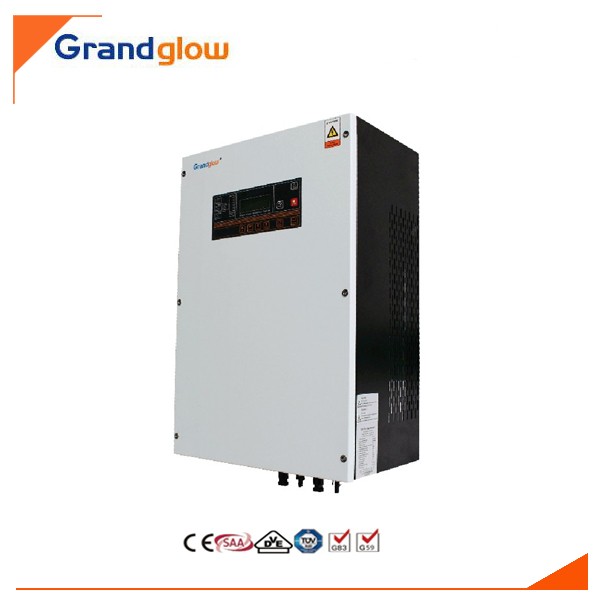 Battery MPPT Charging Controller 60A 24V 48V For Solar Power Generation System
