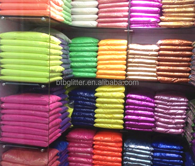 Customs Glitter Option Loose Glitter in Polyester for Shaped Heart Star Moon Dot Chunky Mix