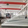 Buy cheap 30FT 2 Segments Gr50 Octagonal Metal Utility Pole Hot Dip Galvanized from wholesalers