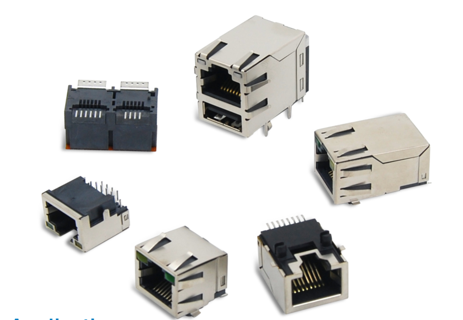 0.5mm Pitch FPC Connector Under Lock SMT Type H=1.2mm Down Contact
