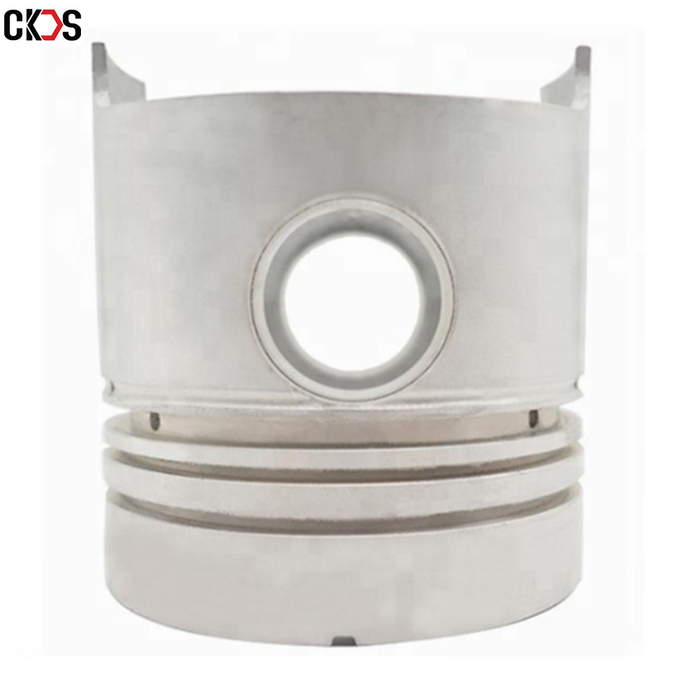 Tractor Diesel Engine Piston For Engine Piston Liner Kit 8-97331-643-0 4HL1