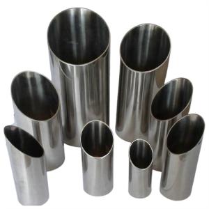 Customized Wall Thickness Duplex Stainless Steel Pipe With Polished Surface